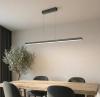 TORBEN 160 LINEAR PENDANT BLACK